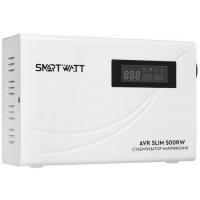 Стабилизатор напряжения SMARTWATT AVR SLIM 500RW в ДНР (Донецке)