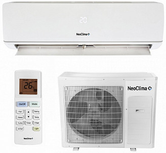 Кондиционер NeoClima NS/NU-HAX09R в ДНР (Донецке)