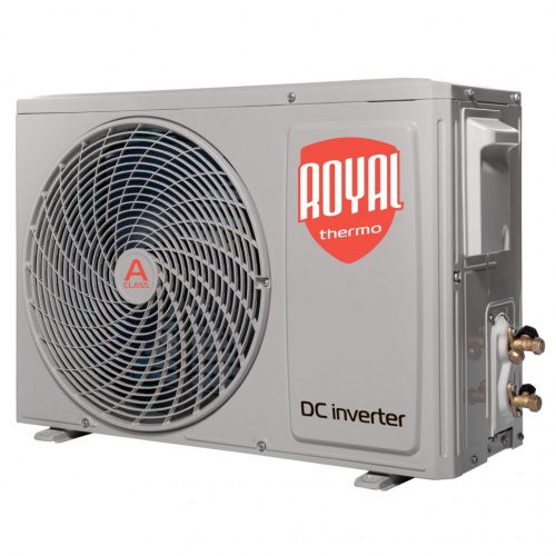 Кондиционер Royal Thermo RTMI-07HN1 Milano DC Inverter в ДНР (Донецке)