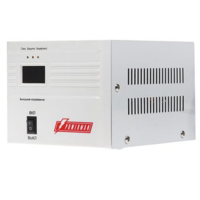 Стабилизатор напряжения PowerMan AVS 500A в ДНР (Донецке)