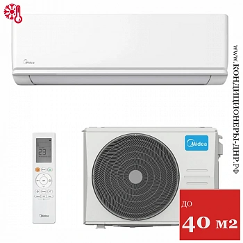 Кондиционер Midea MSAG2-12HRN8-I/MSAG2-12HRN8-O Unlimited в ДНР (Донецке)