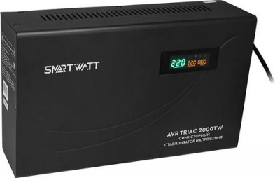 Стабилизатор напряжения SMARTWATT AVR TRIAC 2000TW в ДНР (Донецке)