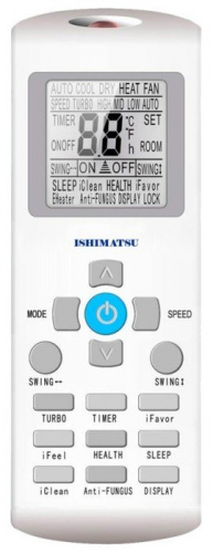 Кондиционер Ishimatsu ARK-09I Miura Inverter в ДНР (Донецке)
