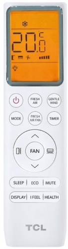 Кондиционер TCL TAC-FR18INV/R4 FreshIN 3.0 в ДНР (Донецке)