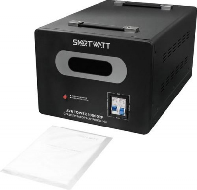 Стабилизатор напряжения SMARTWATT AVR TOWER 10000RF в ДНР (Донецке)