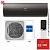 Кондиционер Haier HSU-12HFF103/R3-B/HSU-12HUF103/R3 Flexis Black в ДНР (Донецке)