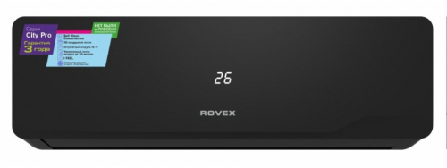Сплит-система Rovex RS-18CBS5 Pro Black Inverter в ДНР (Донецке)
