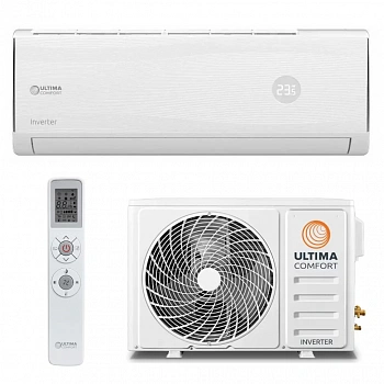 Кондиционер Ultima Comfort EXD-I24PN-IN/EXD-I24PN-OUT Exceed Inverter в ДНР (Донецке)
