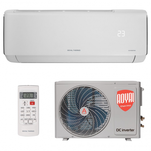 Кондиционер Royal Thermo RTMI-07HN1 Milano DC Inverter в ДНР (Донецке)