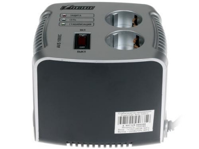 Стабилизатор напряжения PowerMan AVS 1000C в ДНР (Донецке)