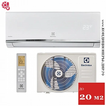 Кондиционер Electrolux EACS-07HSM/N3 Smartline в ДНР (Донецке)