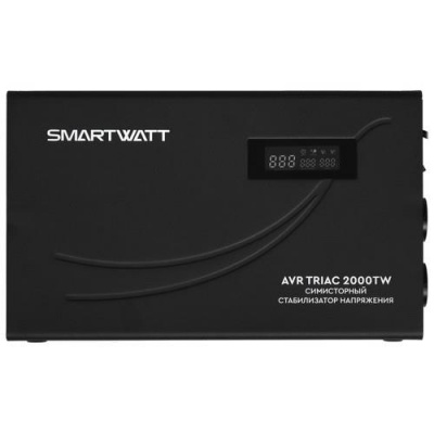 Стабилизатор напряжения SMARTWATT AVR TRIAC 2000TW в ДНР (Донецке)