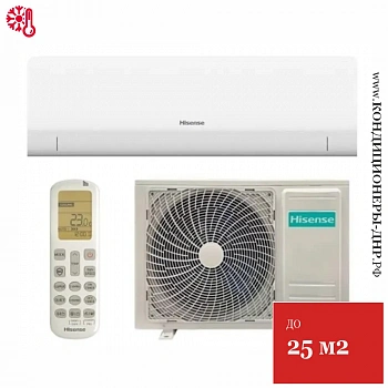 Кондиционер Hisense AS-09HW4RLRKC01AG/AS-09HW4RLRKC01AW Era Classic A Wi-Fi в ДНР (Донецке)