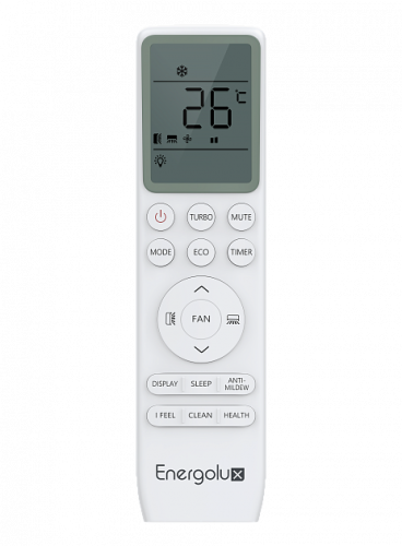 Кондиционер Energolux SAS09MR1-A/SAU09MR1-A Murren White в ДНР (Донецке)