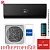 Кондиционер Haier AS25S2SF3FA-B/1U25S2SM4FA 2025 Flexis Super Match в ДНР (Донецке)