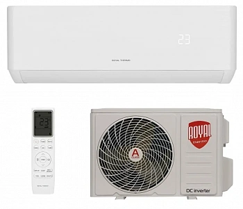 Кондиционер Royal Thermo RTDI-07HN8/Wi-Fi Diamond DC Inverter в ДНР (Донецке)