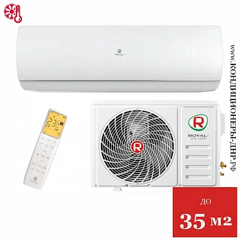 Кондиционер Royal Clima RC-PDC35HN/IN/RC-PDC35HN/OUT Pandora 2025 в ДНР (Донецке)
