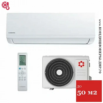 Кондиционер Kentatsu KSGI53HFAN1/KSRI53HFAN1 Ichi в ДНР (Донецке)