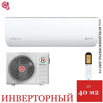 Кондиционер Royal Clima RCI-GL35HN Gloria Inverter 2022 в ДНР (Донецке)