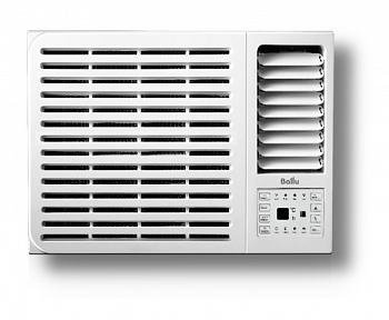 Оконный кондиционер Ballu BWC-05 AC Wind Cool в ДНР (Донецке)