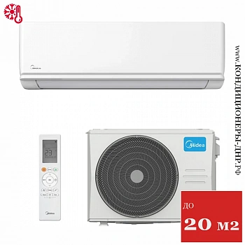 Кондиционер Midea MSAG2-07HRN8-I/MSAG2-07HRN8-O Unlimited в ДНР (Донецке)