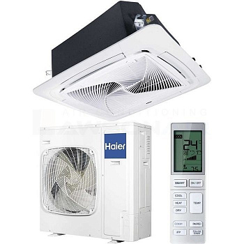 Кассетная сплит-система Haier ABH105H1ERG / 1U36SS1EAB в ДНР (Донецке)