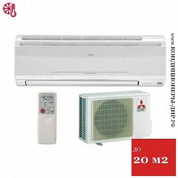 Кондиционер Mitsubishi Electric MS-GF20VA / MU-GF20VA в ДНР (Донецке)