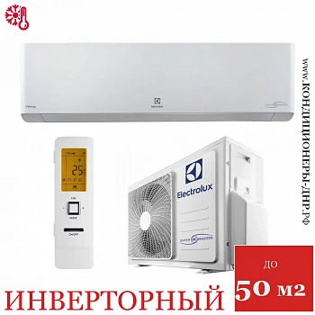 Кондиционер Electrolux EACS/I-18HVI/N8_21Y Viking 2.0 в ДНР (Донецке)