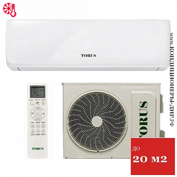 Кондиционер Torus TVK-07H Classic в ДНР (Донецке)