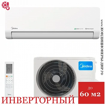 Кондиционер Midea MSES-18N8D6-I/MSES-18N8D6-O Easy в ДНР (Донецке)
