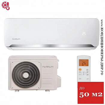 Кондиционер Ferrum FIS18F2/FOS18F2-WS30 Force в ДНР (Донецке)