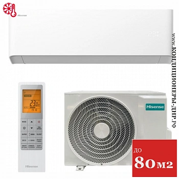 Кондиционер Hisense AS-24HW4RFWHA00 Vibe Classic A New 2026 Wi-Fi в ДНР (Донецке)