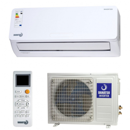 Кондиционер Dahatsu DMI-24/DMHI-24 Gold в ДНР (Донецке)