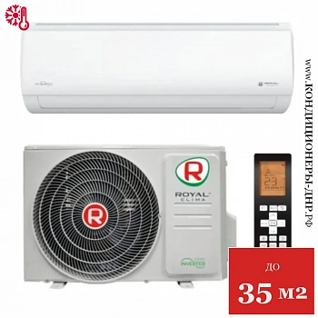 Кондиционер Royal Clima RC-TWL35HN/IN/RC-TWL35HN/OUT Triumph Lite в ДНР (Донецке)