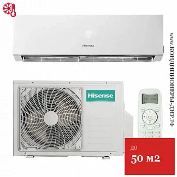 Кондиционер Hisense AS-18HR4RMADJ00G/AS-18HR4RMADJ00W Easy Classic A в ДНР (Донецке)