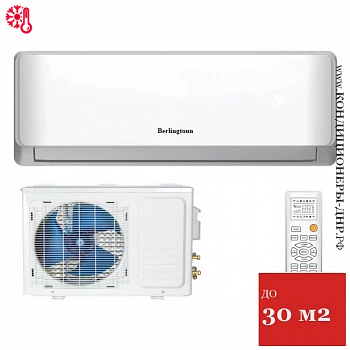 Кондиционер Berlingtoun BR-09MBST1M/IN/BR-09MBST1M/OUT Manchester в ДНР (Донецке)