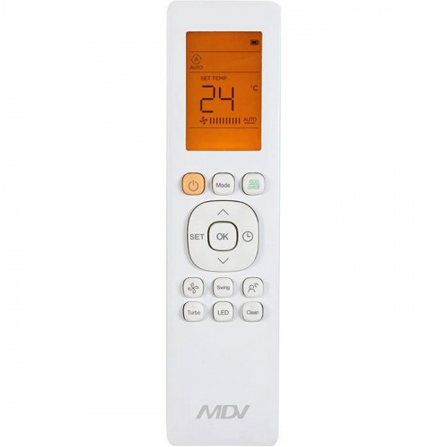 Кондиционер MDV MDSAG-12HRDN8/MDOAG-12HDN8 Infini Inverter в ДНР (Донецке)