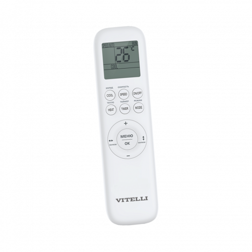 Кондиционер Vitelli VSL-12I Palermo Inverter в ДНР (Донецке)