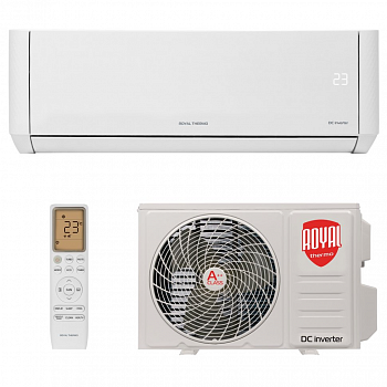 Кондиционер Royal Thermo RTBI-18HN8_V2 Barocco DC Inverter white в ДНР (Донецке)