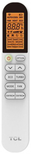 Кондиционер TCL TAC-18HRIA/YA Era в ДНР (Донецке)