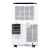 Мобильный кондиционер Ballu BPAC-07 SW/N1 Smart Wind Мобильный кондиционер Ballu BPAC-07 SW/N1 Smart Wind в ДНР (Донецке)