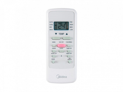 Мобильный кондиционер Midea MPPDB-12CRN7-Q в ДНР (Донецке)