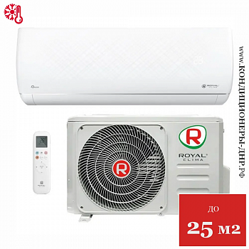 Кондиционер Royal Clima RC-RND28HN/IN/RC-RND28HN/OUT Renaissance 2025 в ДНР (Донецке)