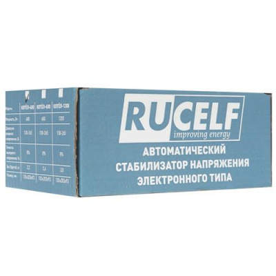 Стабилизатор напряжения RUCELF КОТЕЛ-400 в ДНР (Донецке)