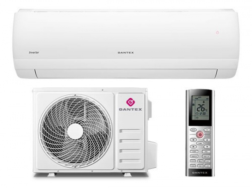 Кондиционер Dantex RK-09SSI3/RK-09SSI3E в ДНР (Донецке)