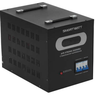 Стабилизатор напряжения SMARTWATT AVR STRONG 20000RU в ДНР (Донецке)