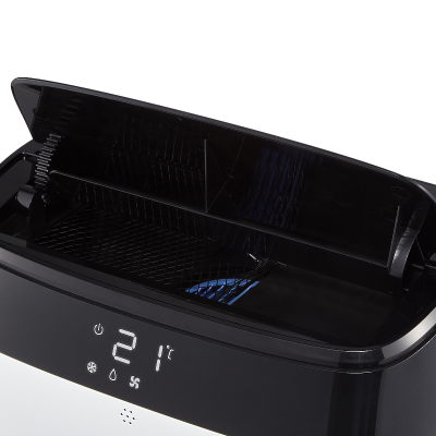 Мобильный кондиционер Ballu BPAC-07 SW/N1 Smart Wind в ДНР (Донецке)