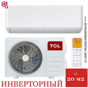 Кондиционер TCL TACI-TP07ONF/R/TACO-TP07ONF/R Gentle Cool Ocarina в ДНР (Донецке)