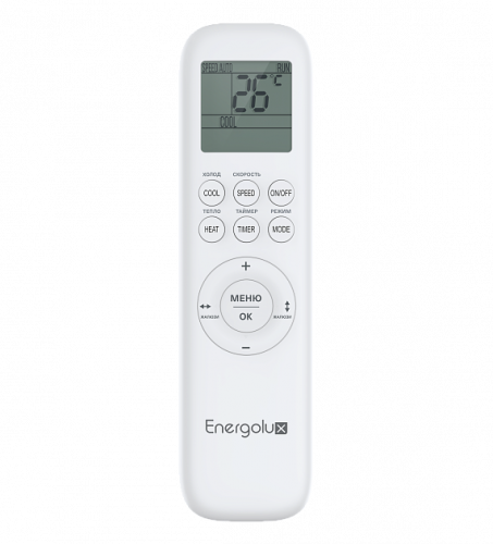 Кондиционер Energolux SAS30B4-A/SAU30B4-A Basel 4 в ДНР (Донецке)