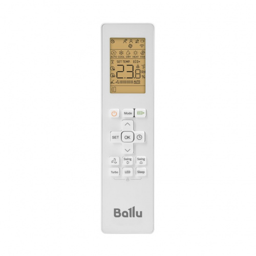 Кондиционер Ballu BSOI-08HN8 Odyssey DС Inverter в ДНР (Донецке)